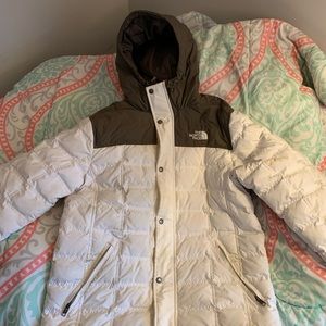 Men’s Northface HOMMES jacket